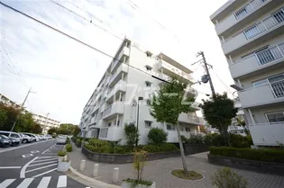 グリーンヒル新多聞305号棟の画像