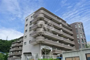 ライオンズマンション須磨妙法寺【306号室】の外観