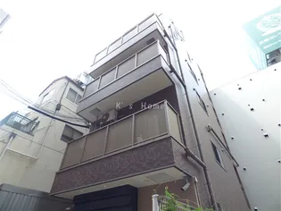 エスポワール加納町【5階】の外観