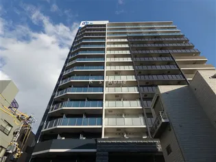 兵庫県神戸市兵庫区西出町2丁目【マンション】の外観