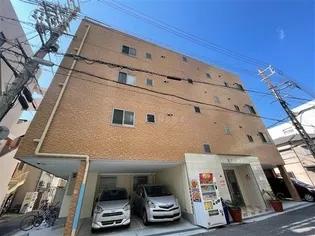 兵庫県神戸市中央区雲井通2丁目【マンション】の外観