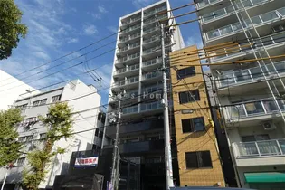 エスリード神戸ハーバークロス【1104号室】の外観