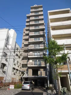 兵庫県神戸市兵庫区三川口町2丁目【マンション】の外観