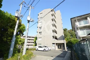 スカイヒル名谷【3階】の外観