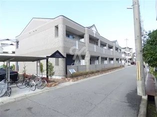 シャンティ【2階】の外観