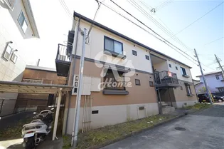 ティーズ潮見台【101号室】の外観