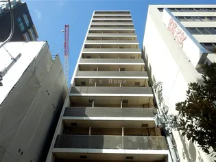 アスヴェル神戸元町Ⅱ【12階】の外観