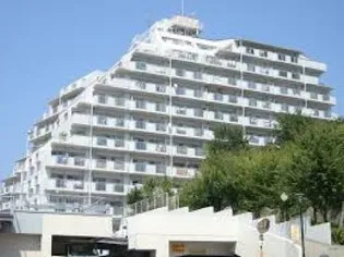 プリオーレ神戸山ノ手【1階】の外観