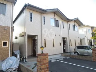 兵庫県明石市大久保町大久保町【テラスハウス】の外観