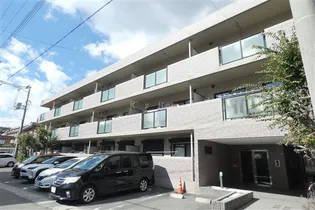 カーサ・フェンテ芦屋西【3階】の外観