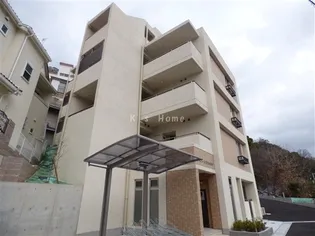 アベニューKOBE山本通【2階】の外観