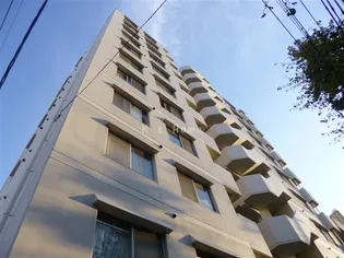 兵庫県神戸市中央区二宮町3丁目【マンション】の外観