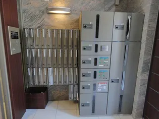 ウエストアヴェニュー【2階】の地図