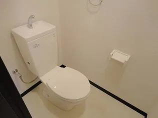 ウエストアヴェニュー【2階】の風呂