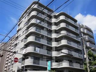 サンメゾン大開【7階】の外観