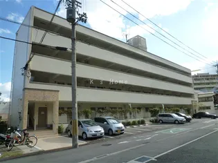 夢野アパートメント【401号室】の外観