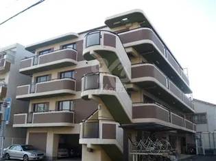 サウスビラITOの画像