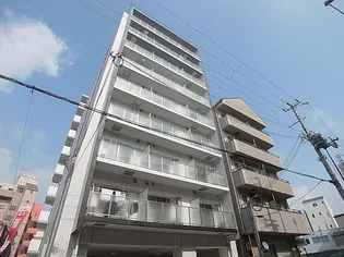 プランドール コート神戸【7階】の外観