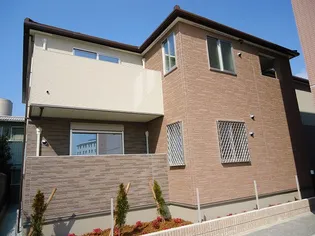 カーザ・ヴェルデ【1階】の外観