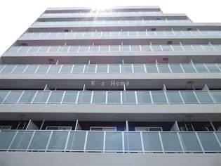 SEA SIDE PALACE KOBE【3階】の外観