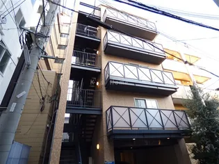 兵庫県神戸市東灘区甲南町4丁目【マンション】の外観