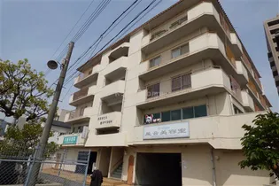 兵庫県神戸市須磨区須磨浦通4丁目【マンション】の外観