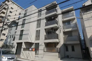 兵庫県神戸市兵庫区中道通1丁目【マンション】の外観