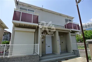 兵庫県神戸市長田区名倉町4丁目【テラスハウス】の外観