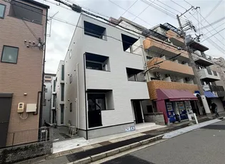 兵庫県神戸市兵庫区三川口町3丁目【アパート】の外観