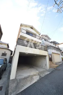 兵庫県神戸市垂水区塩屋台2丁目【一戸建】の外観