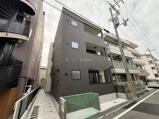 兵庫県神戸市東灘区深江本町1丁目【アパート】の外観