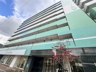 兵庫県神戸市灘区烏帽子町1丁目【マンション】の外観