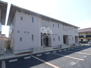 エトワール【1階】の外観