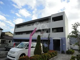 ヴェルドミールステラ【2階】の外観