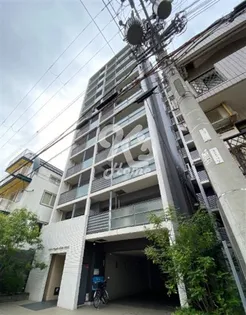 兵庫県神戸市兵庫区塚本通3丁目【マンション】の外観