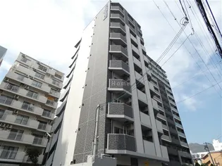 ル・パルトネール三宮東【6階】の外観