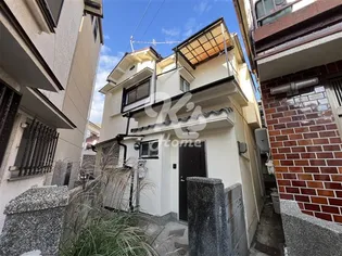 兵庫県神戸市垂水区五色山6丁目【一戸建】の外観