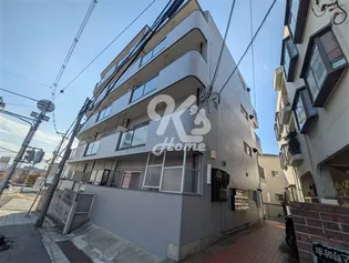 平和台マンションの画像