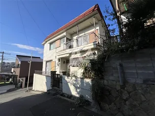 兵庫県神戸市垂水区東垂水3丁目【一戸建】の外観