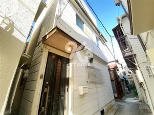 兵庫県神戸市須磨区堀池町1丁目【一戸建】の外観