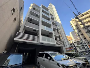 兵庫県神戸市中央区琴ノ緒町4丁目【マンション】の外観