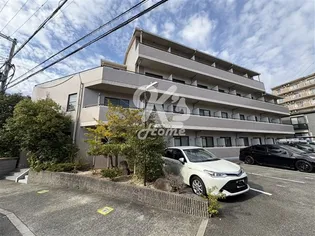 ライブオーク名谷町の外観