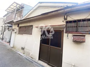 兵庫県神戸市長田区梅ケ香町1丁目【一戸建】の外観