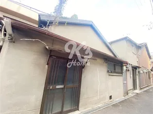 兵庫県神戸市長田区梅ケ香町1丁目【一戸建】の外観