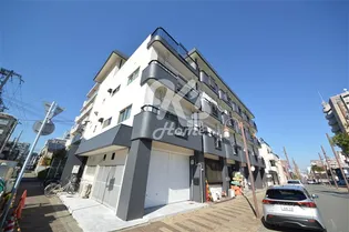 シャトー正城【406号室】の外観