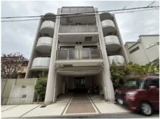 兵庫県神戸市東灘区本山中町4丁目【マンション】の外観