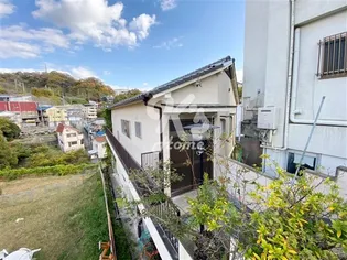 兵庫県神戸市長田区東丸山町【一戸建】の外観