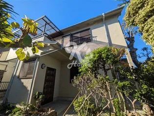 兵庫県神戸市長田区池田上町【一戸建】の外観