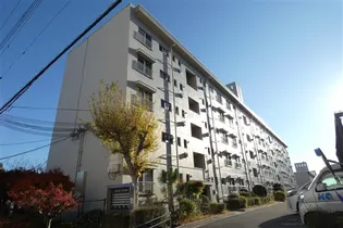 渦ヶ森コーポ11号棟の画像