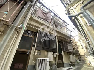 兵庫県神戸市兵庫区東山町1丁目【テラスハウス】の外観